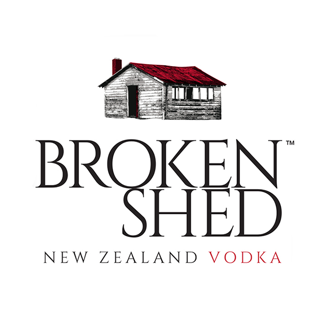 Broken Shed Logo