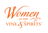 Women of the Vine and Spirits Logo