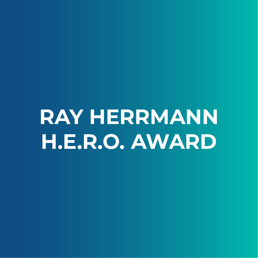 Ray Herrmann HERO Award Placeholder