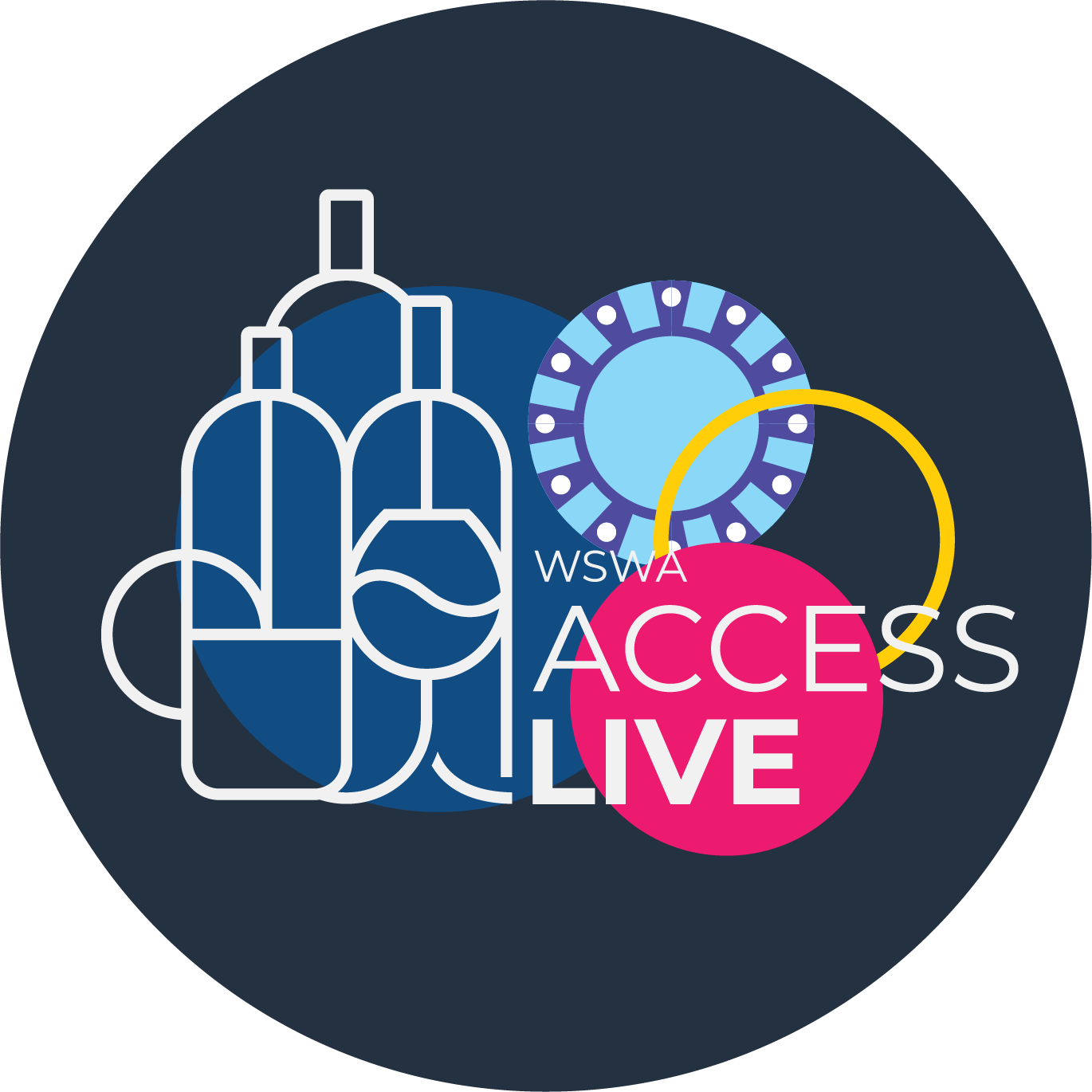 Access LIVE 2024 circle logo