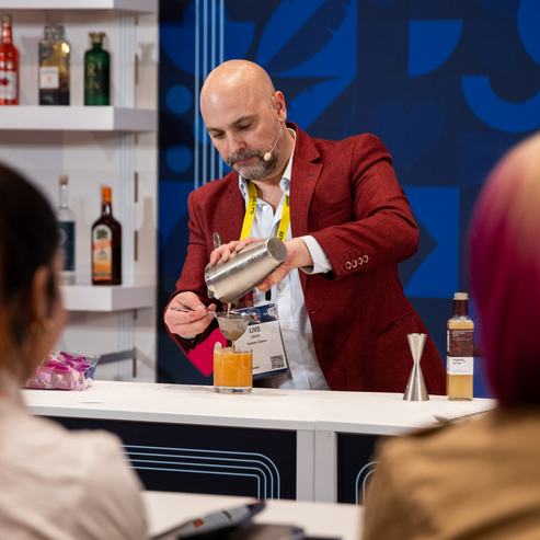 Mixology at Access LIVE