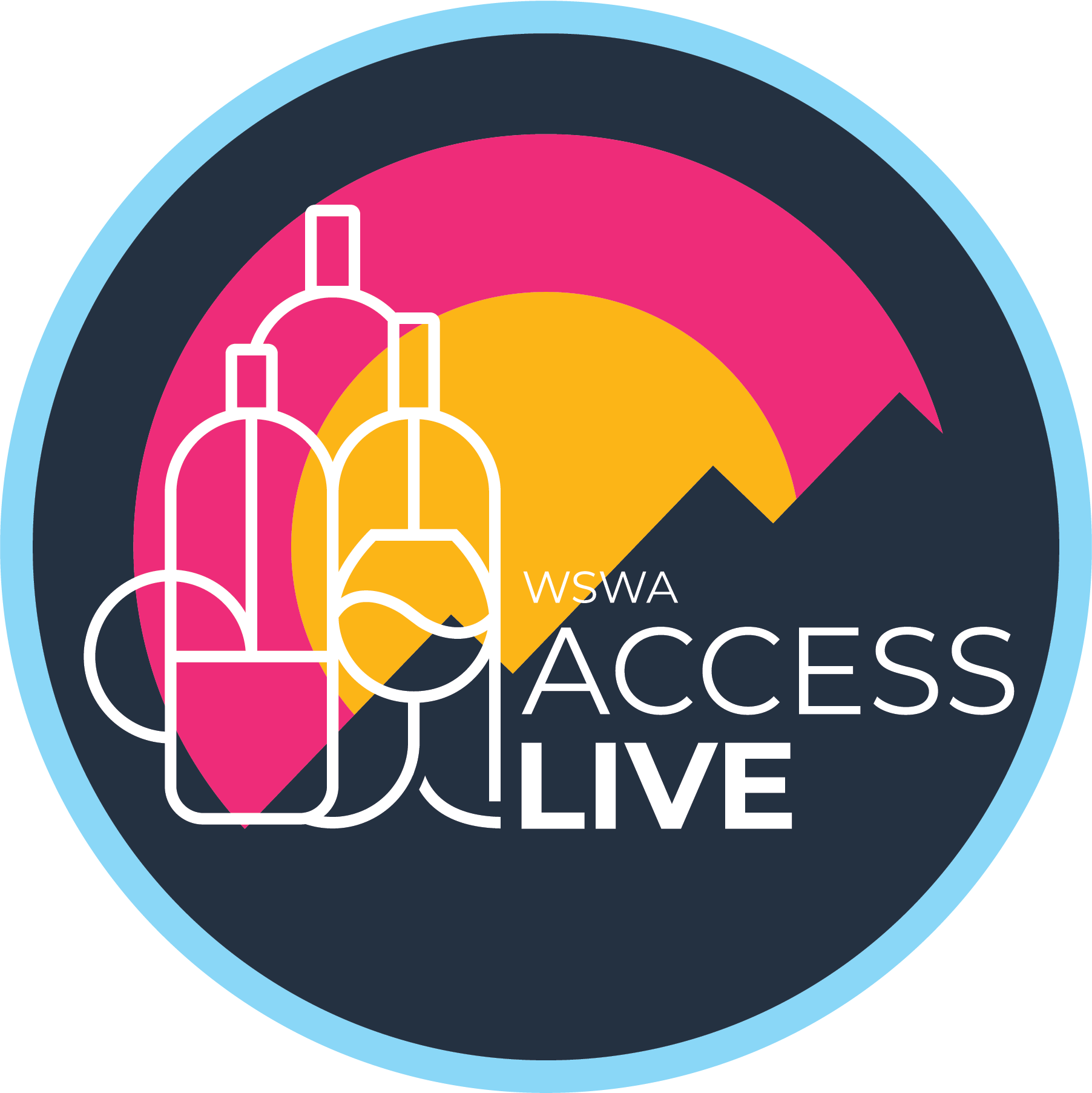 Access LIVE logo