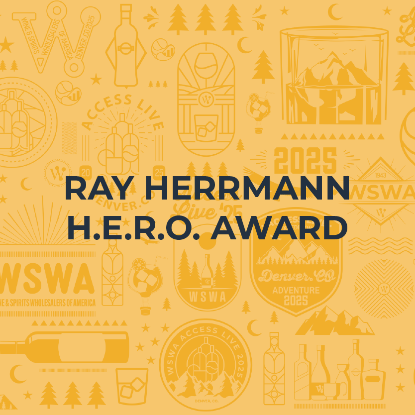 Ray Herrmann HERO Award