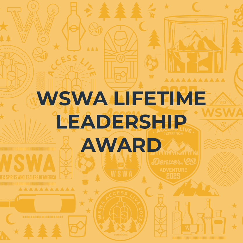 WSWA Lifetime Leadership Award Placeholder