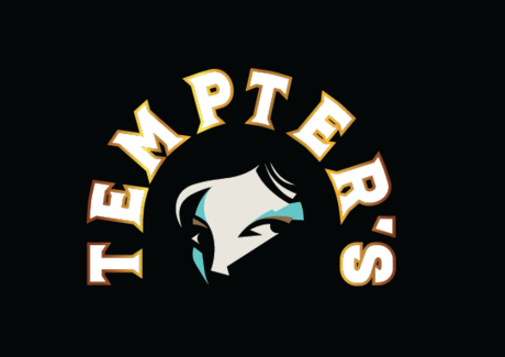 Tempter's THC Seltzer Logo