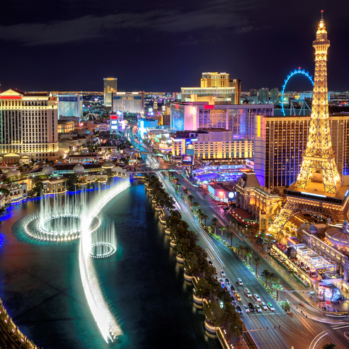 Las Vegas Strip