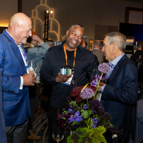 Reception Networking