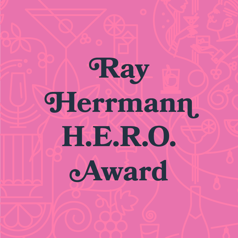 Ray Herrmann HERO Award