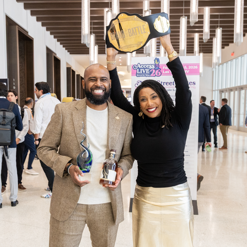 Access LIVE 2026 BBT Winners
