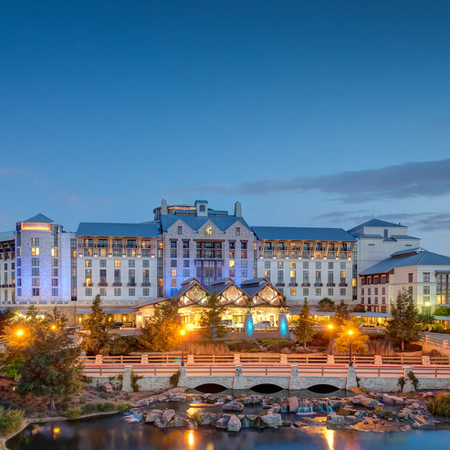 Gaylord Texan Exterior